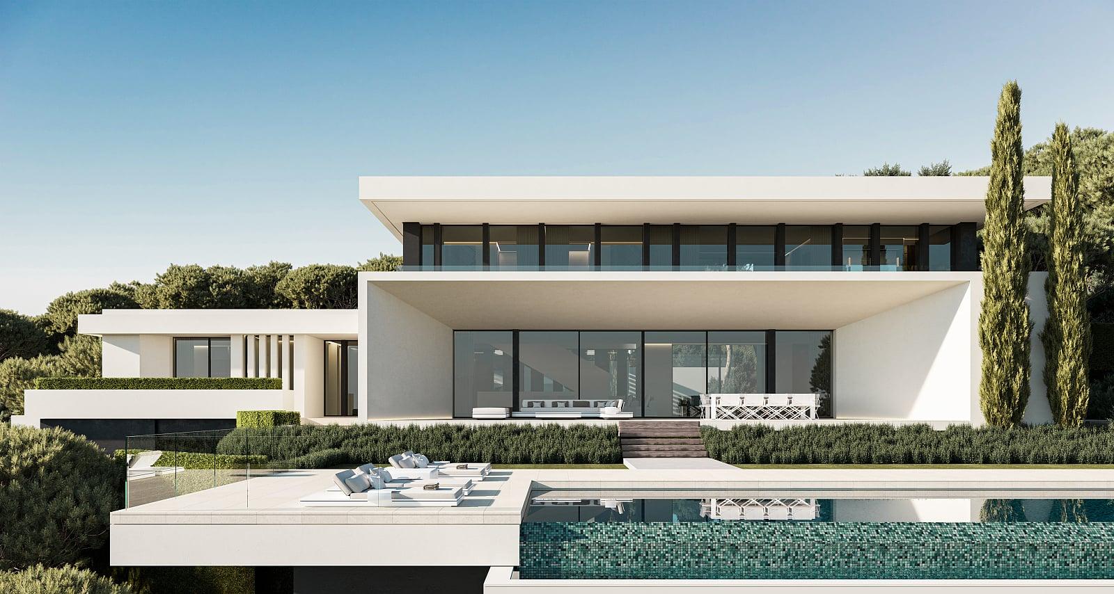Casa en Venta en Benahavís
