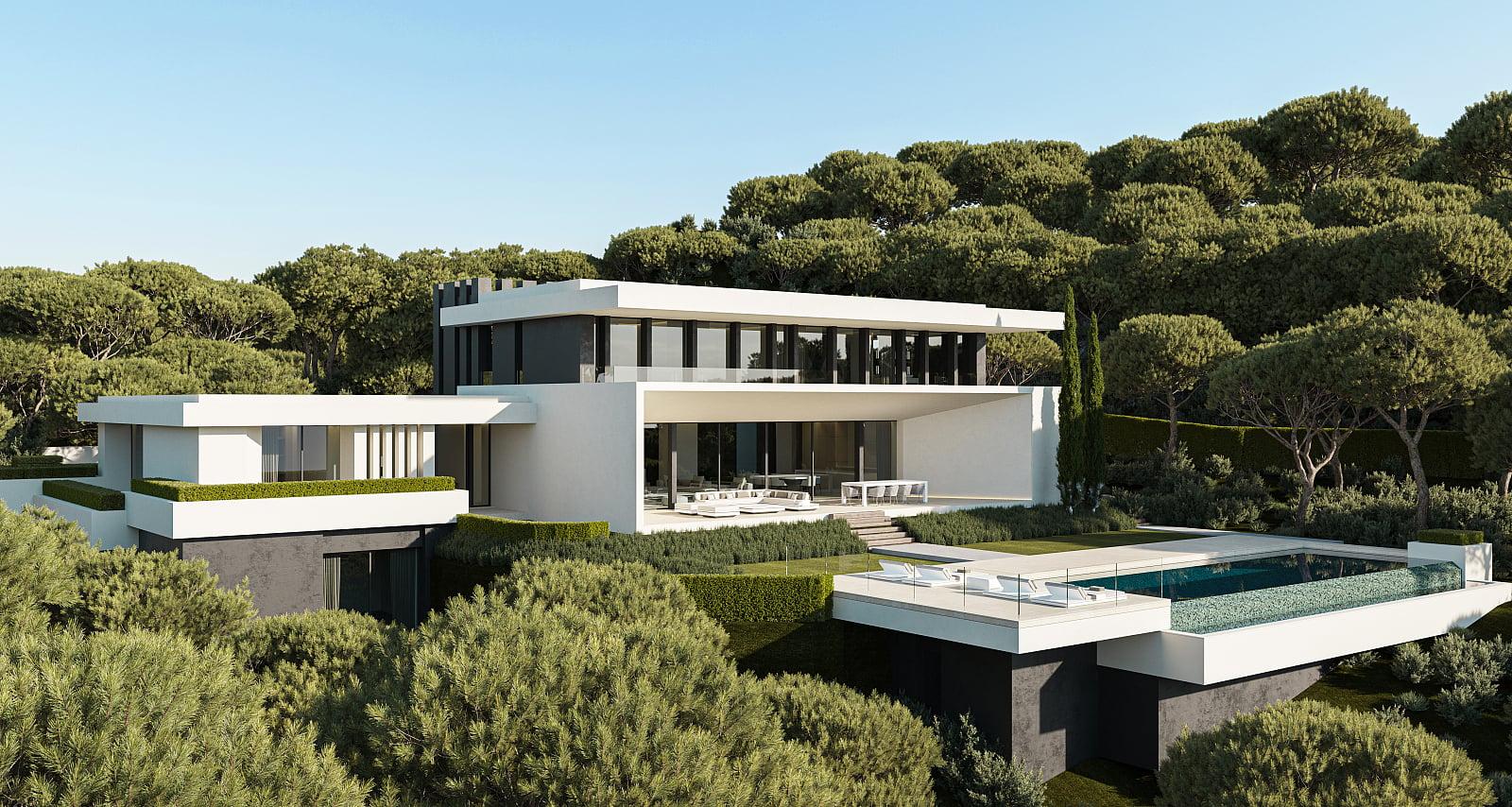 Casa en Venta en Benahavís