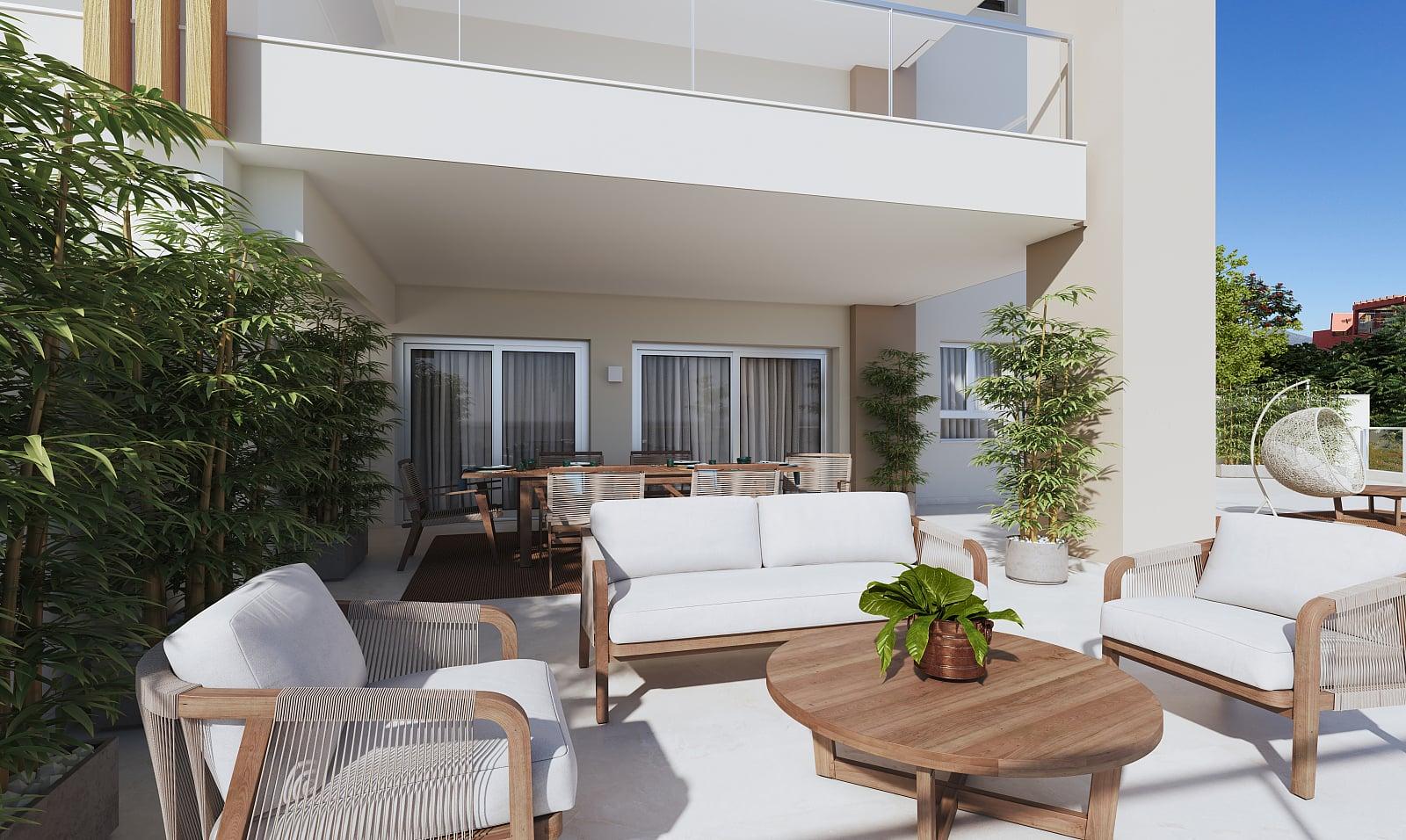 Apartment for Sale in Mijas