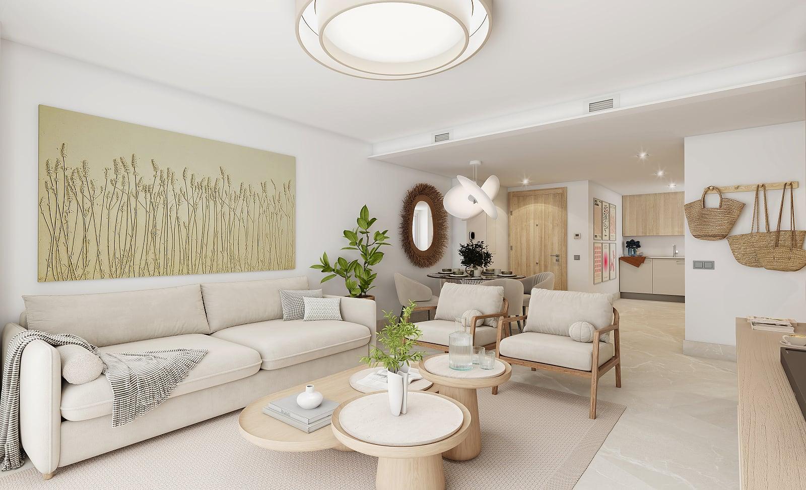 Apartment for Sale in Mijas