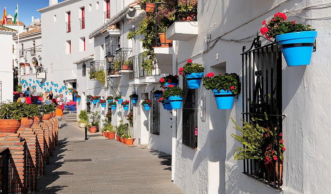 Apartment for Sale in Mijas