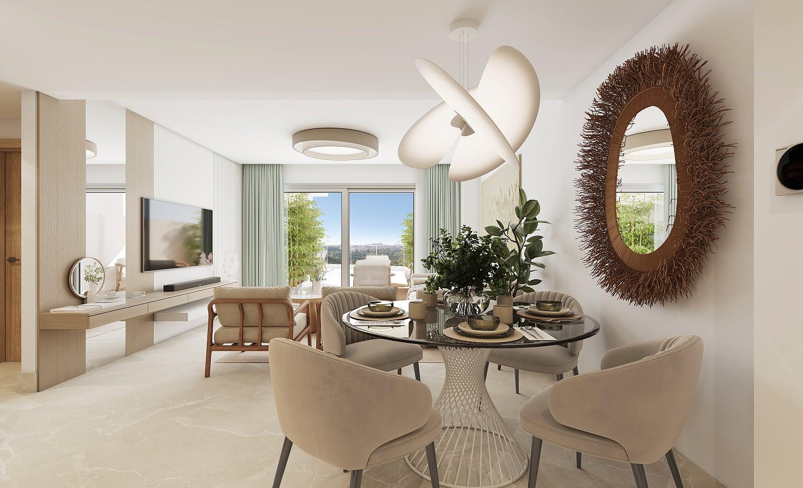 Apartment for Sale in Mijas