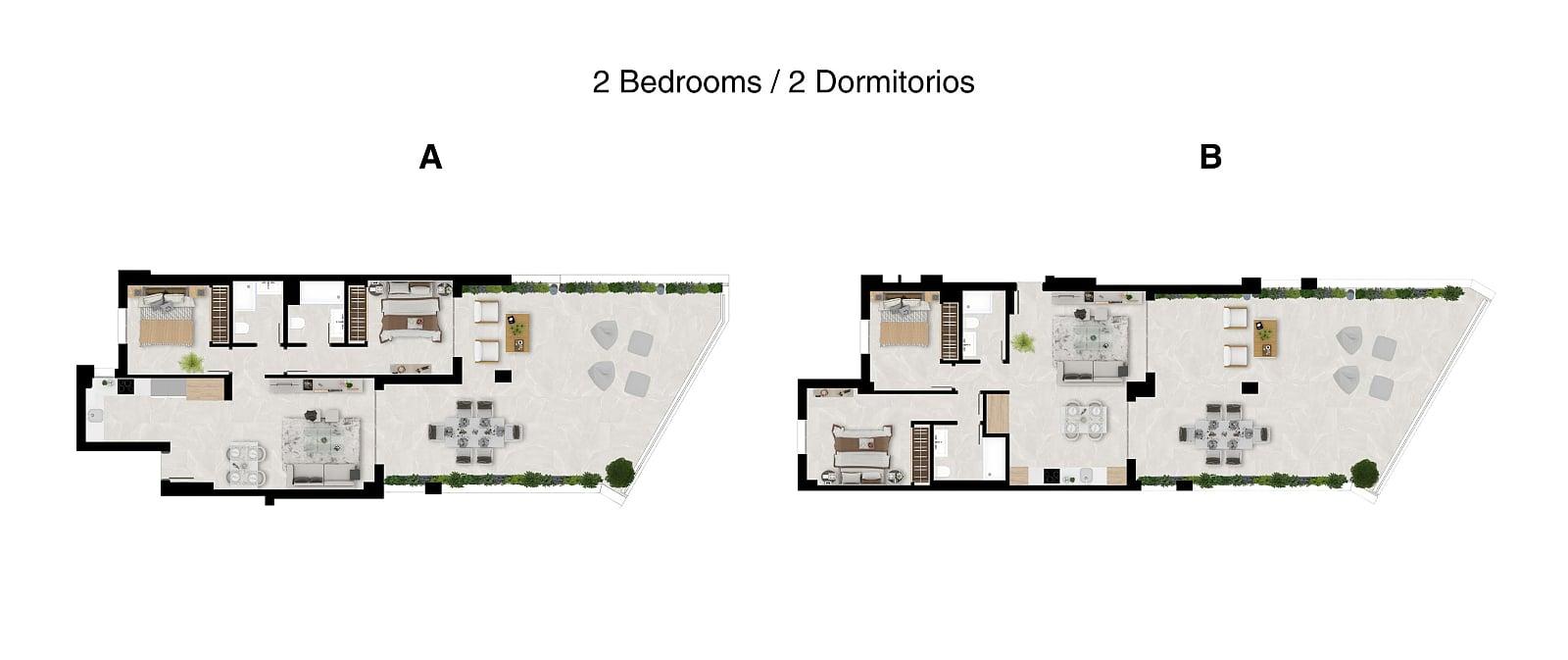 Apartment for Sale in Mijas