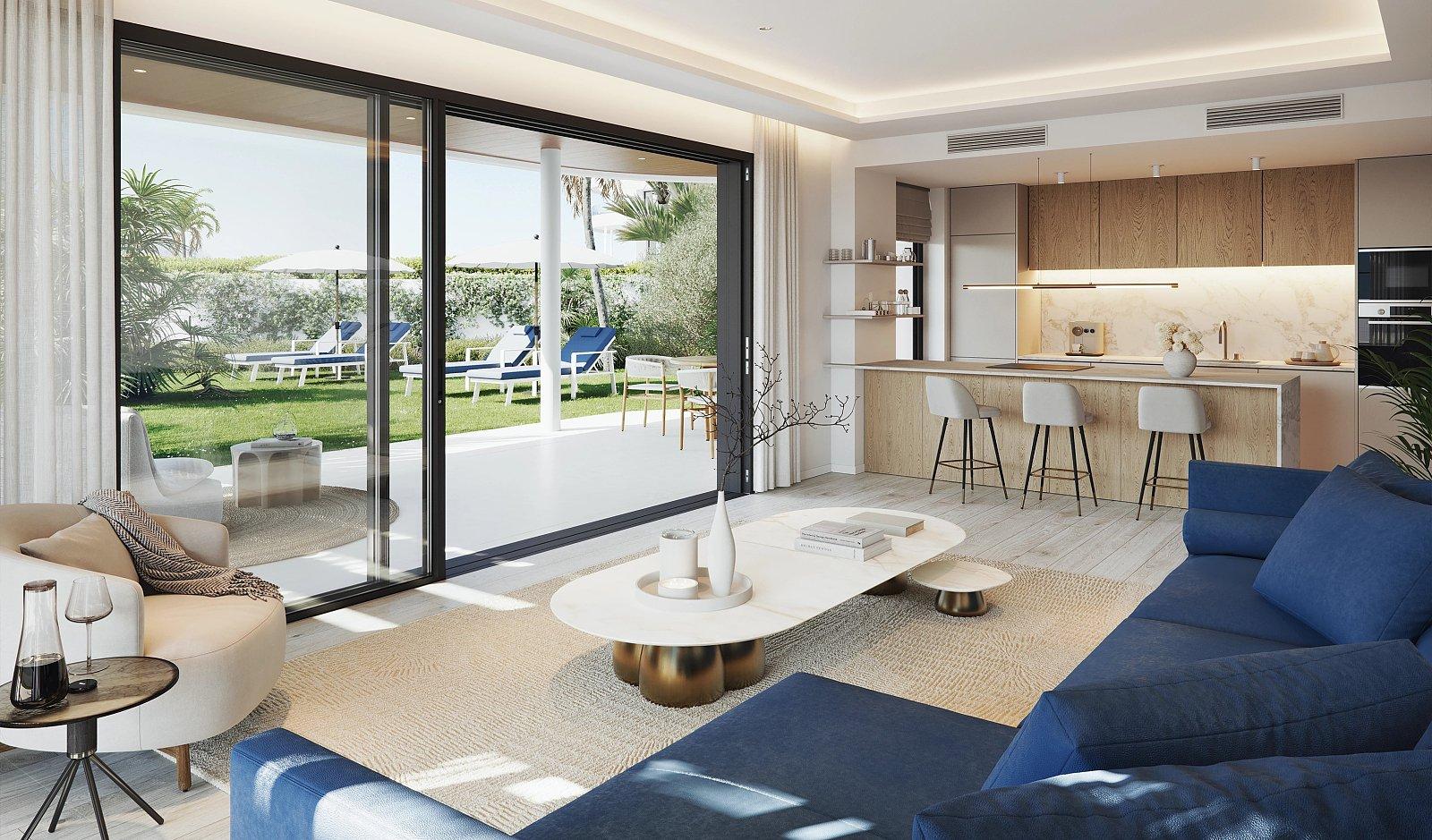 Apartamento en Venta en Mijas