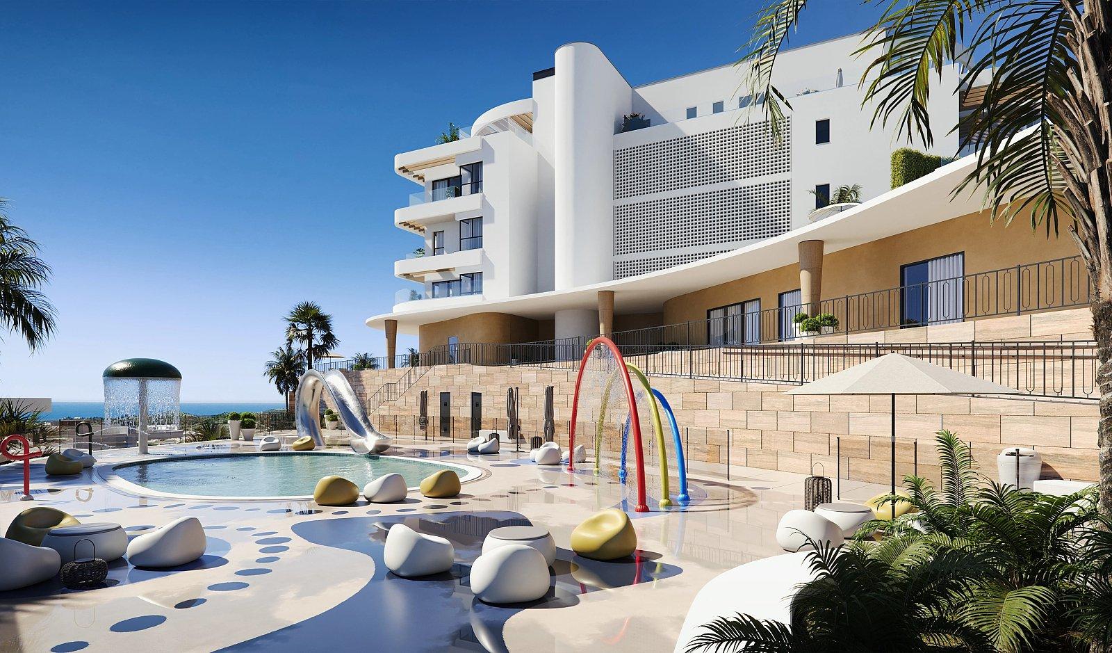 Apartamento en Venta en Mijas