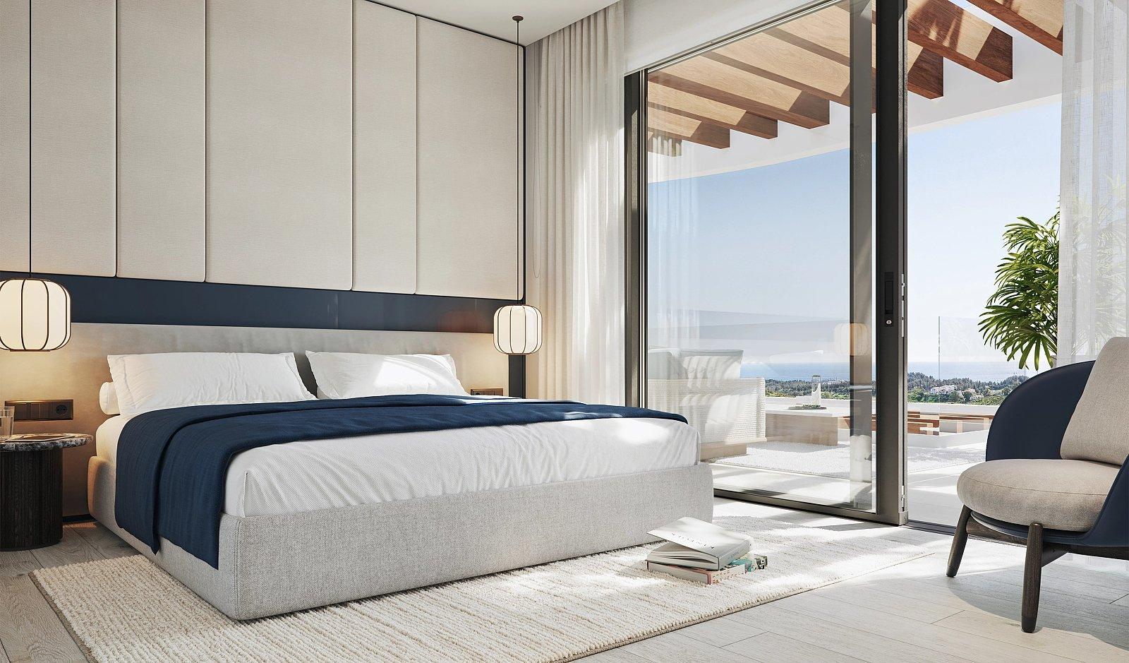 Apartamento en Venta en Mijas