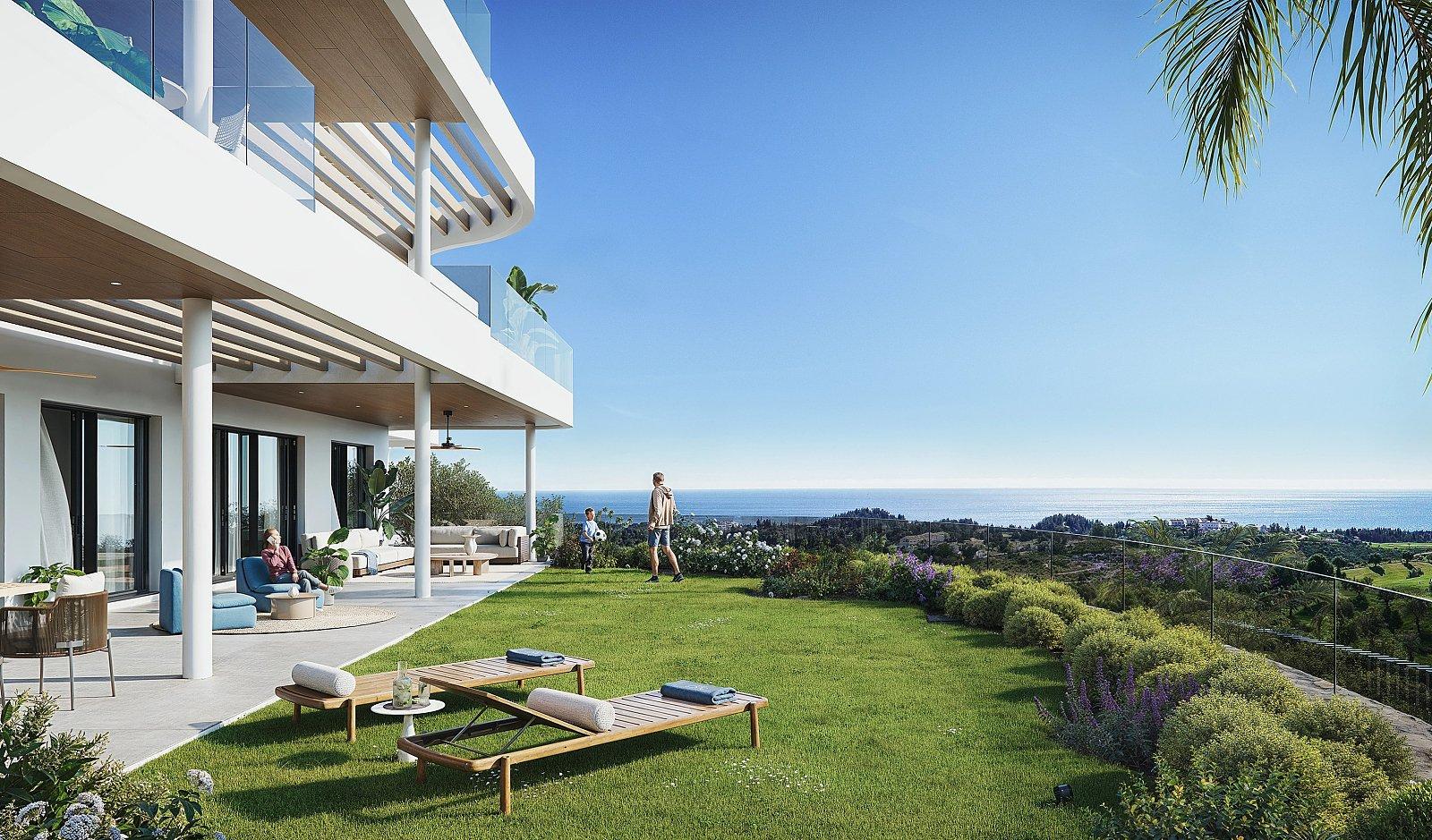Apartamento en Venta en Mijas