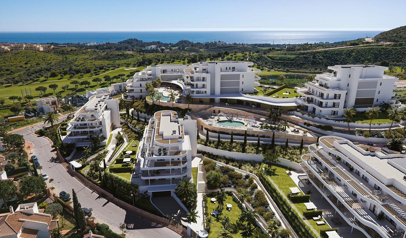 Apartamento en Venta en Mijas
