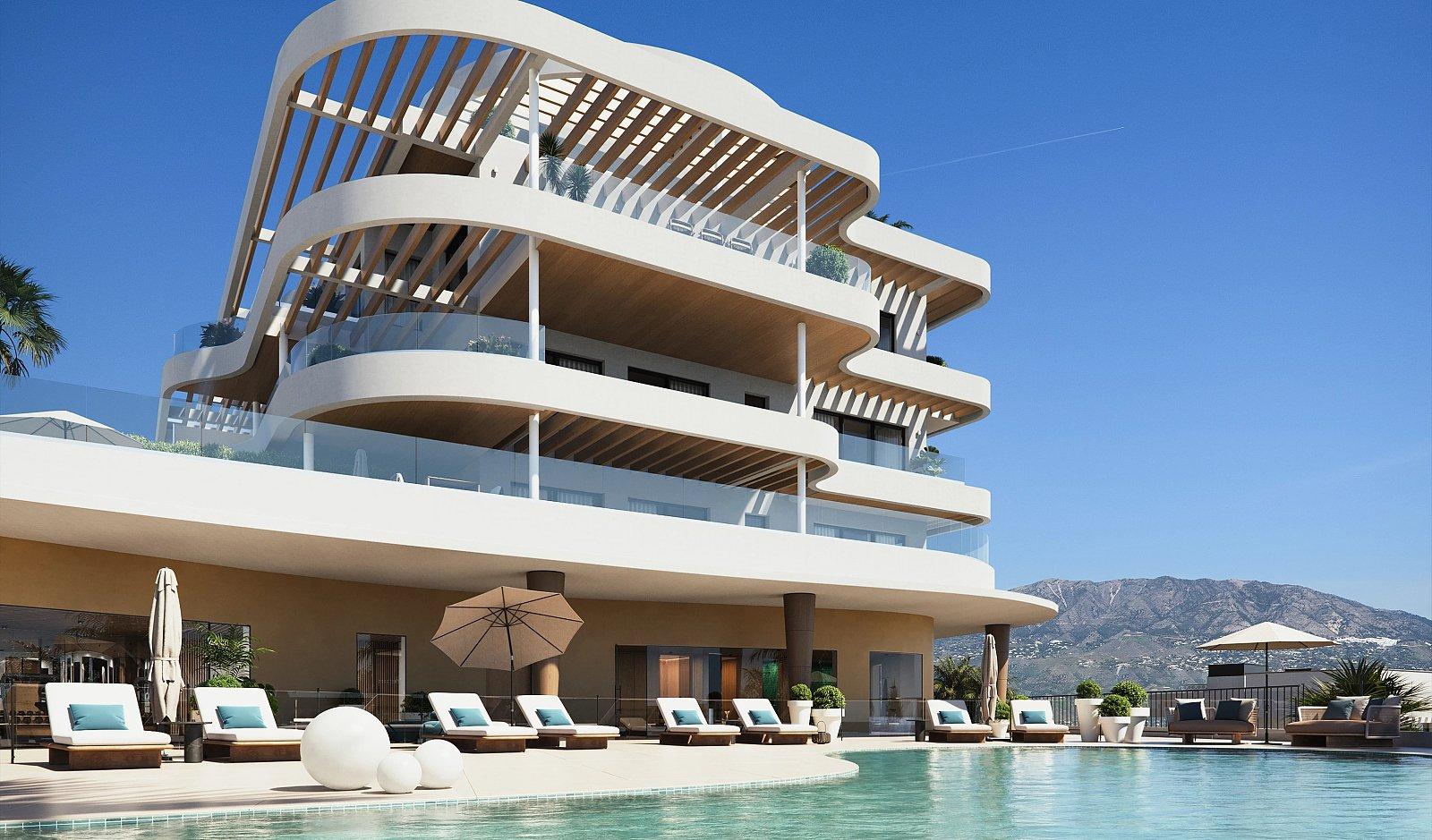 Apartamento en Venta en Mijas