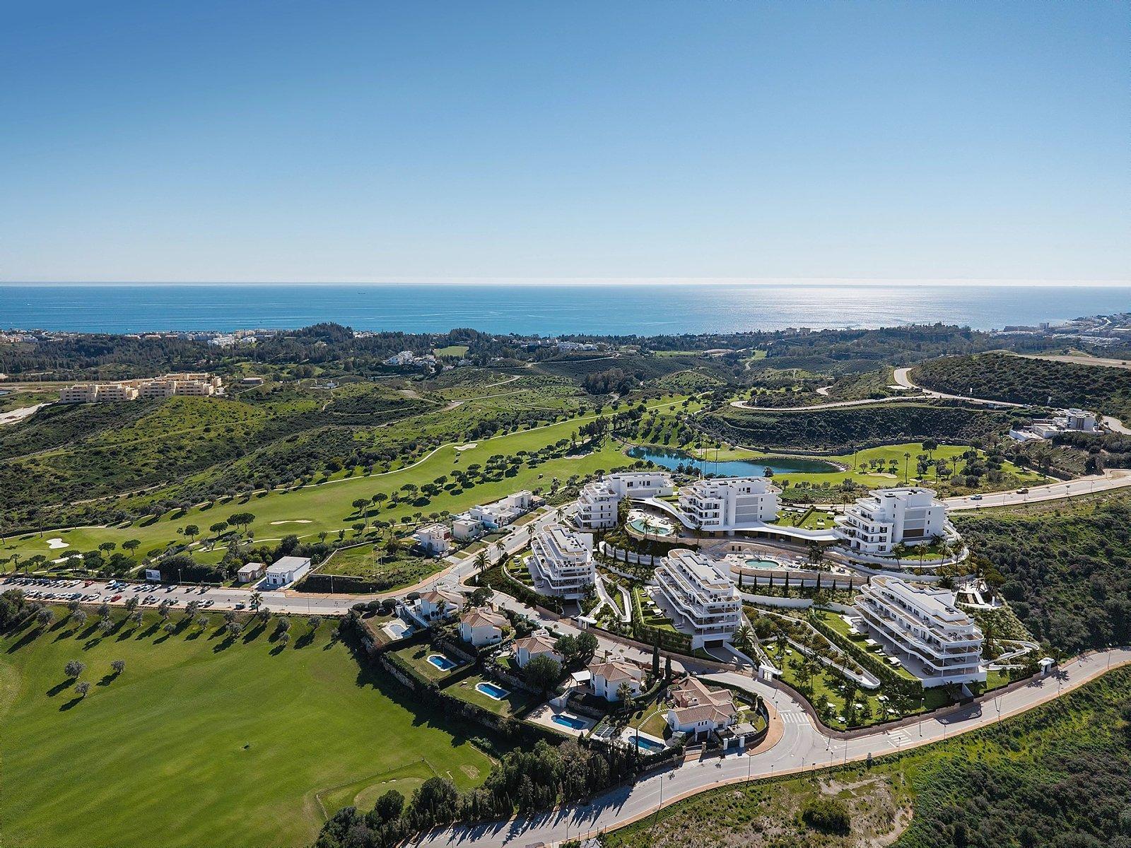 Apartamento en Venta en Mijas