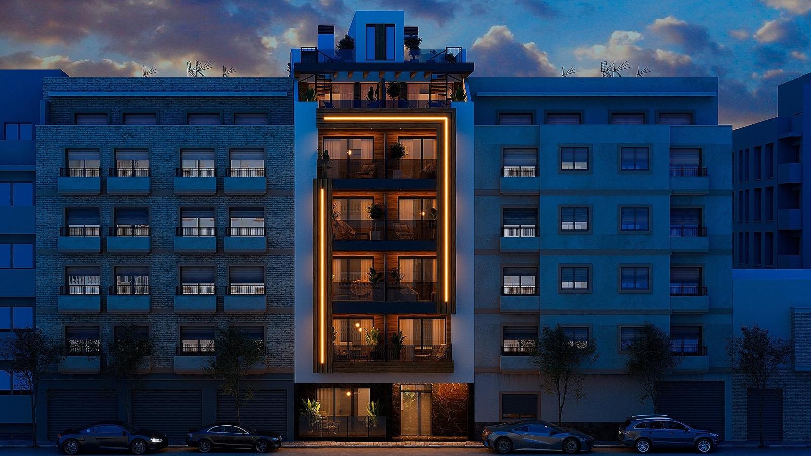 Apartamento en Venta en Torrevieja