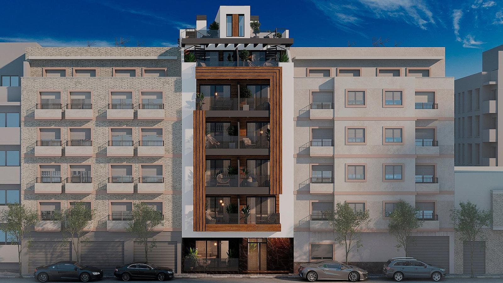 Apartamento en Venta en Torrevieja