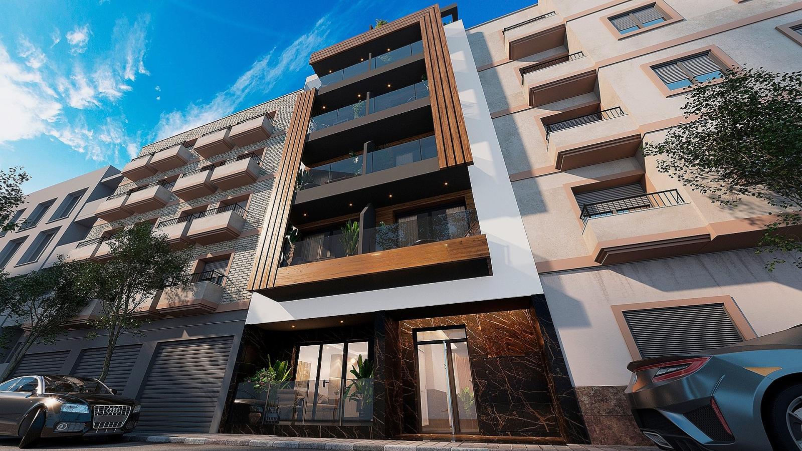 Apartamento en Venta en Torrevieja