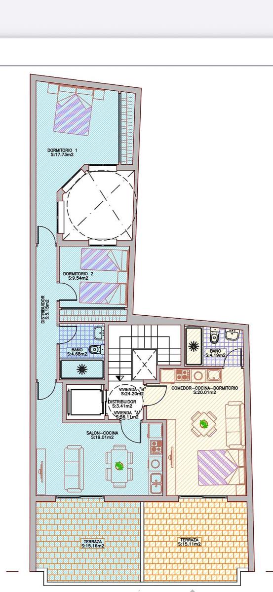 Apartamento en Venta en Torrevieja