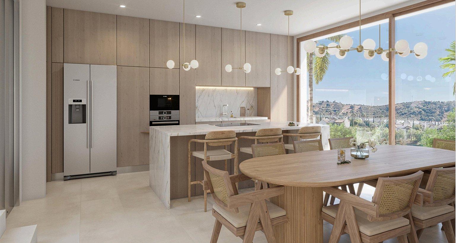 Casa en Venta en Estepona