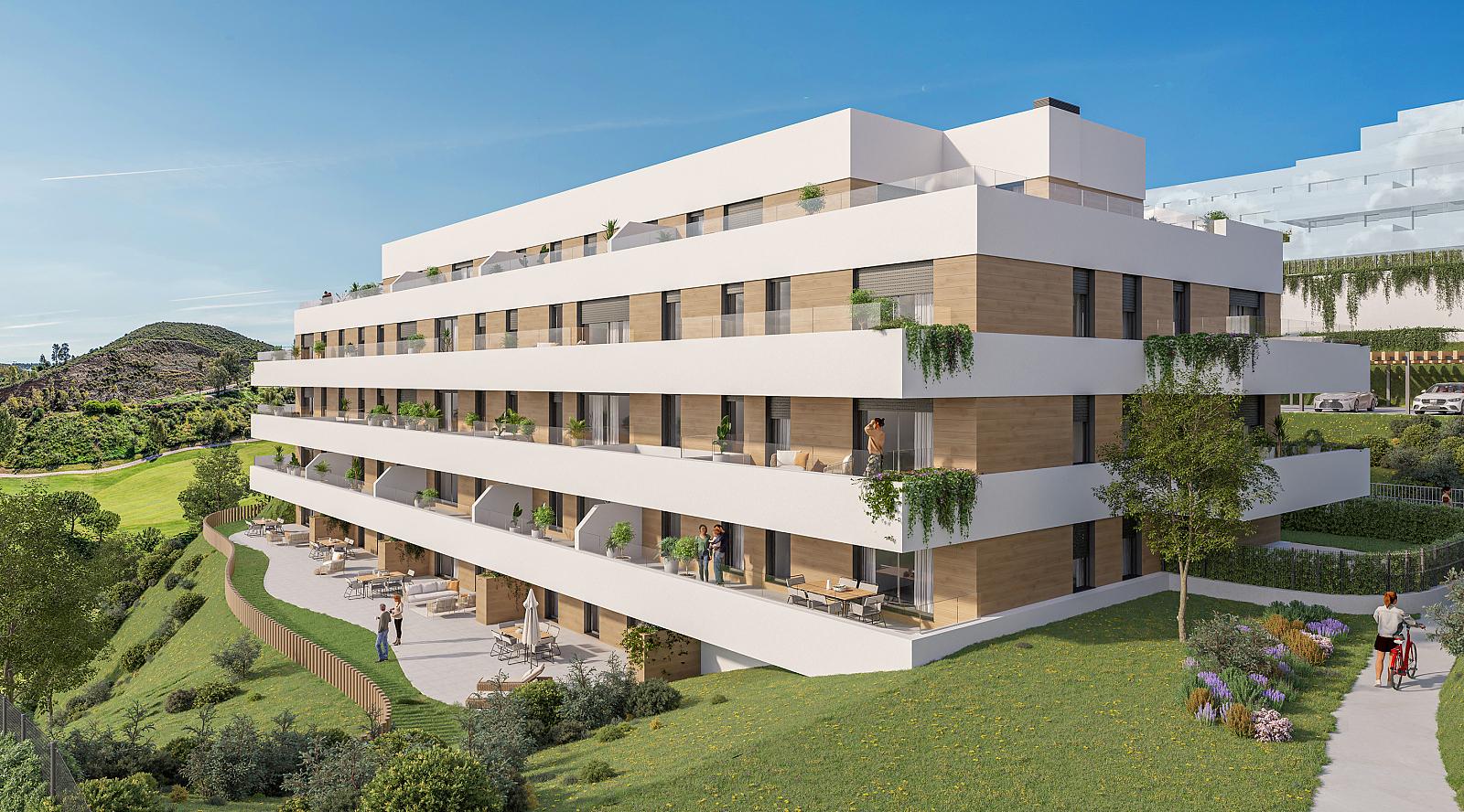 Apartment for Sale in Mijas