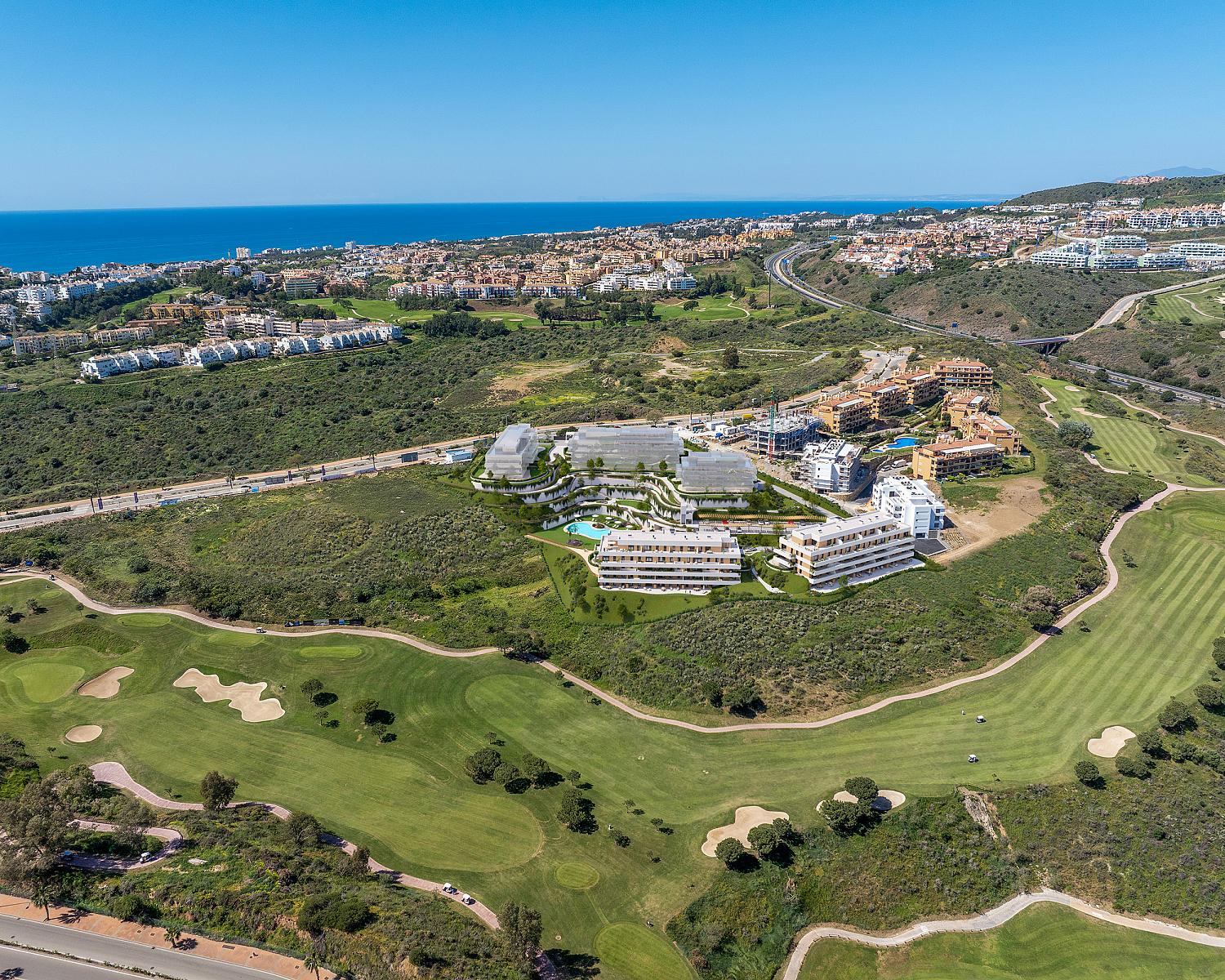 Apartment for Sale in Mijas
