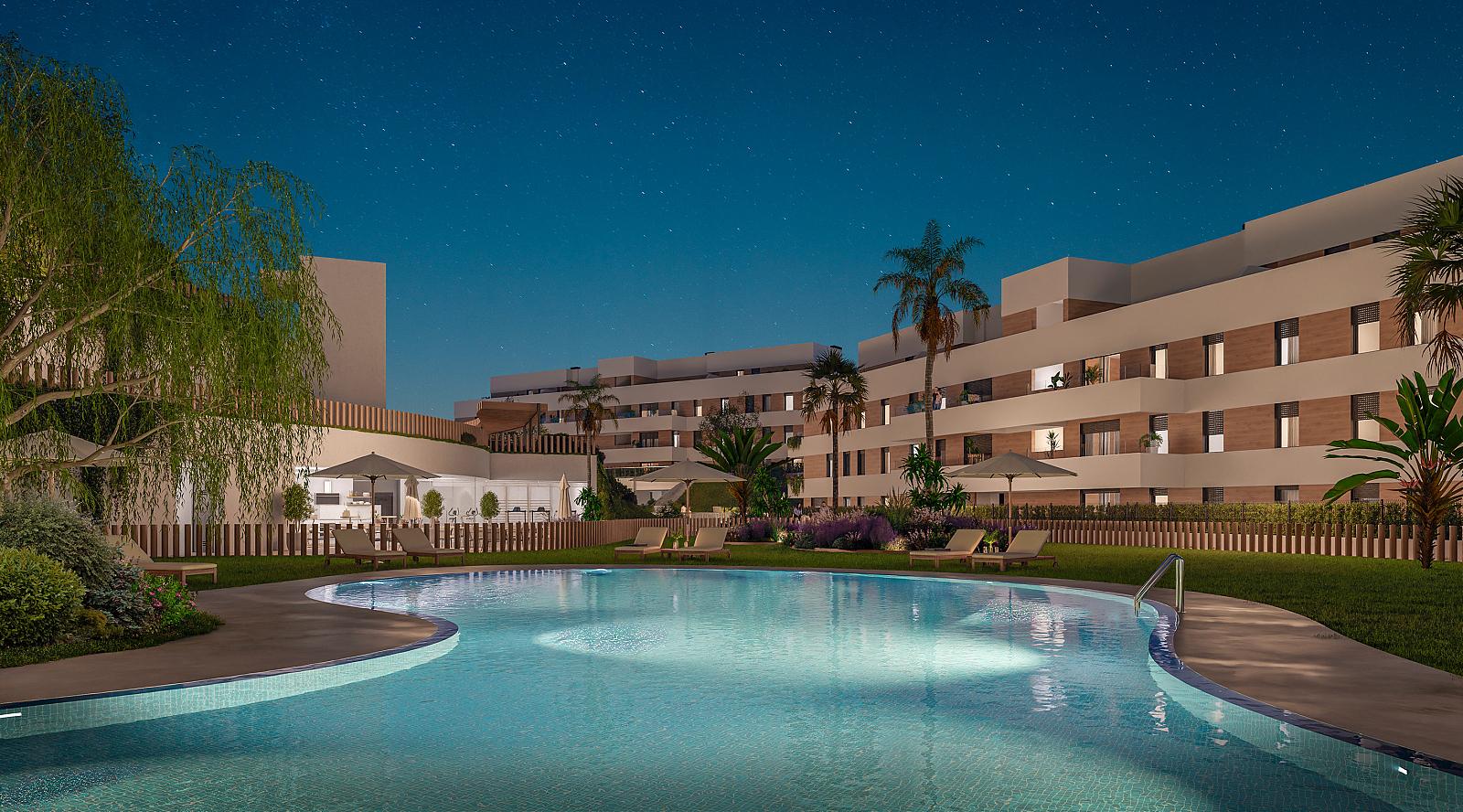 Apartment for Sale in Mijas
