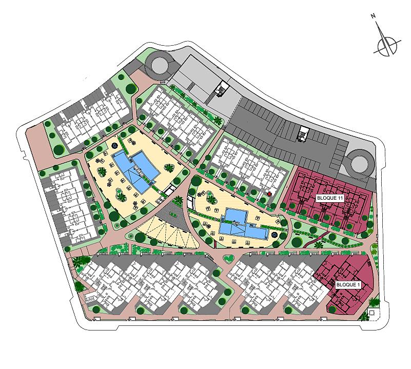 Apartamento en Venta en Pilar de la Horadada