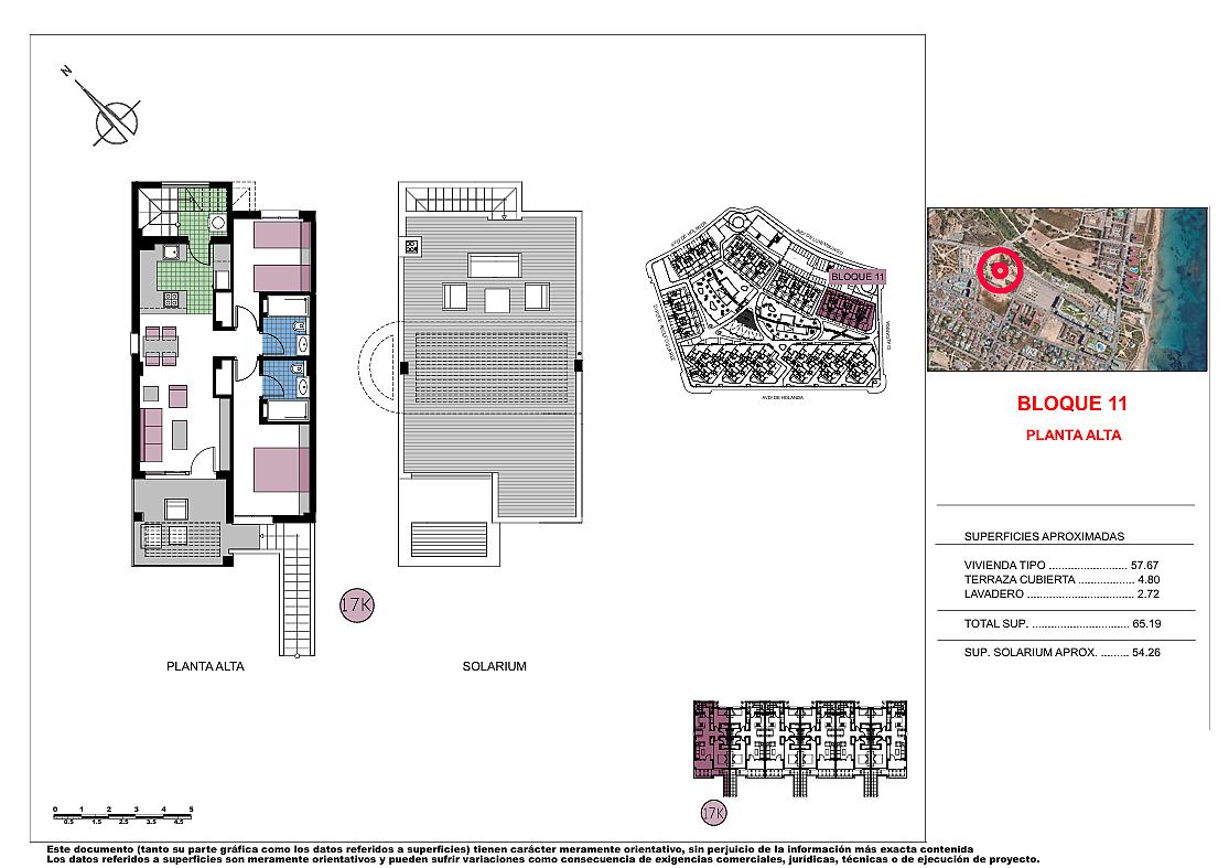 Apartamento en Venta en Pilar de la Horadada
