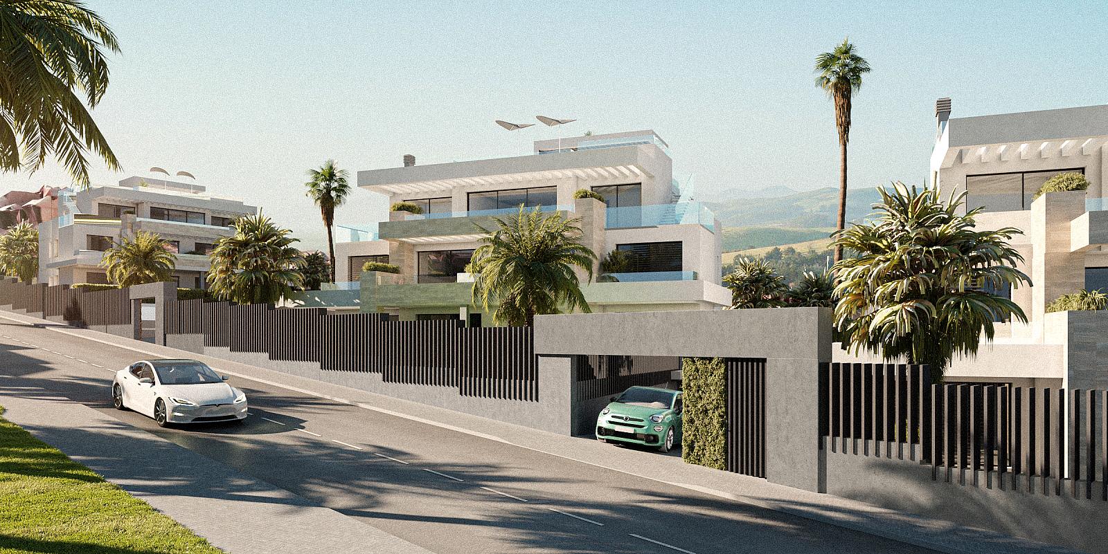 Apartment for Sale in Estepona