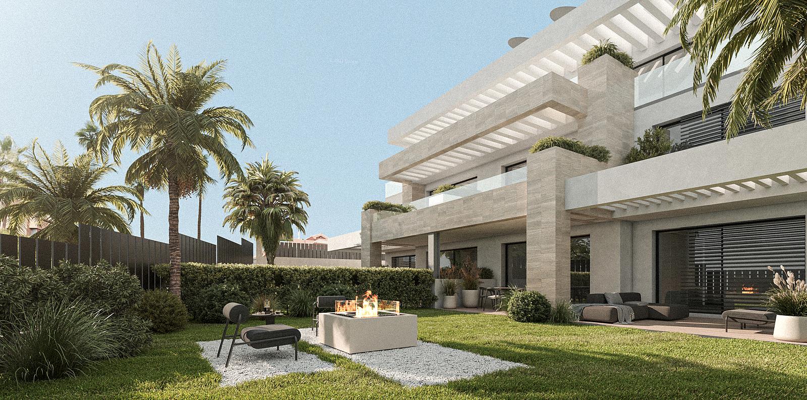 Apartment for Sale in Estepona