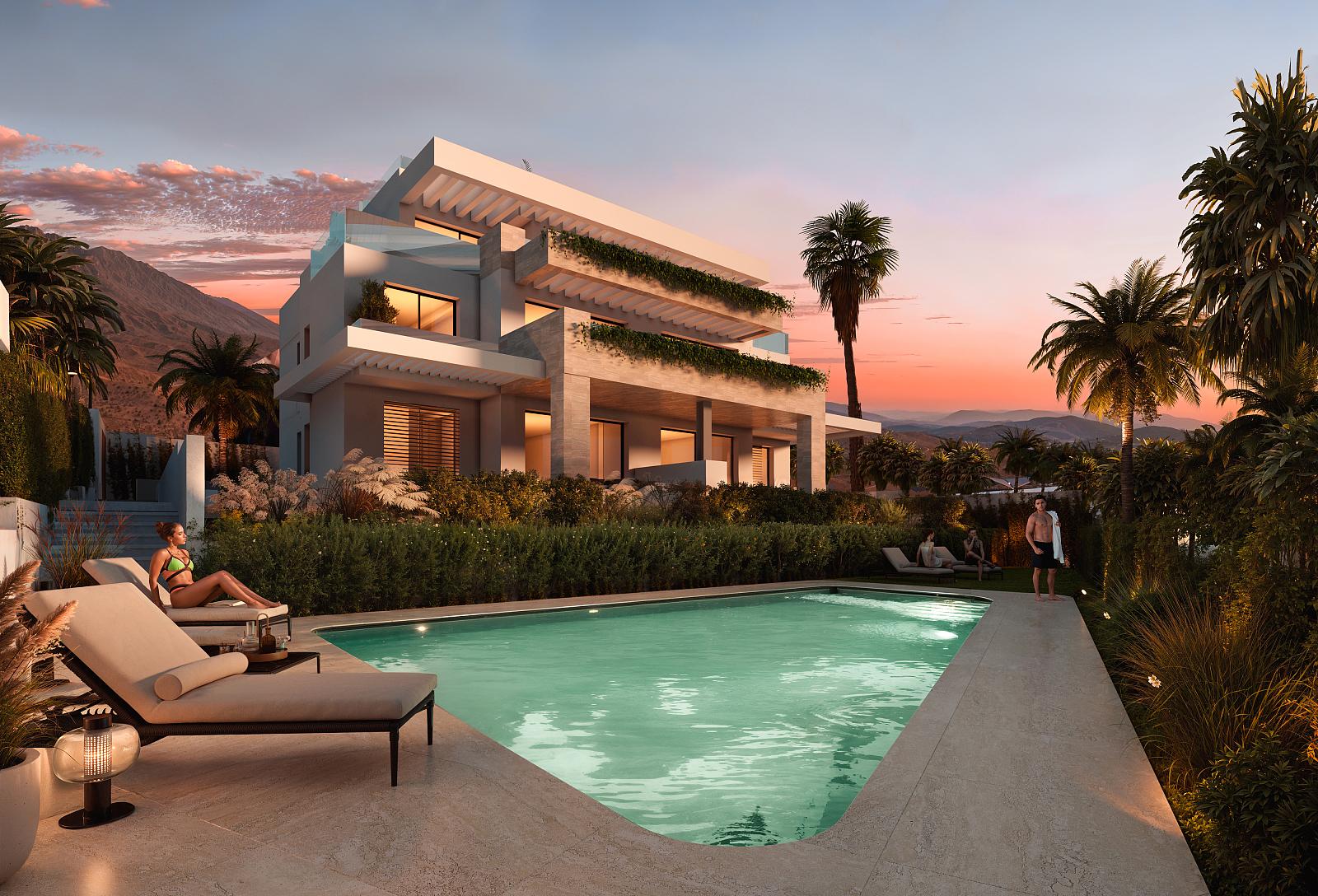 Apartment for Sale in Estepona