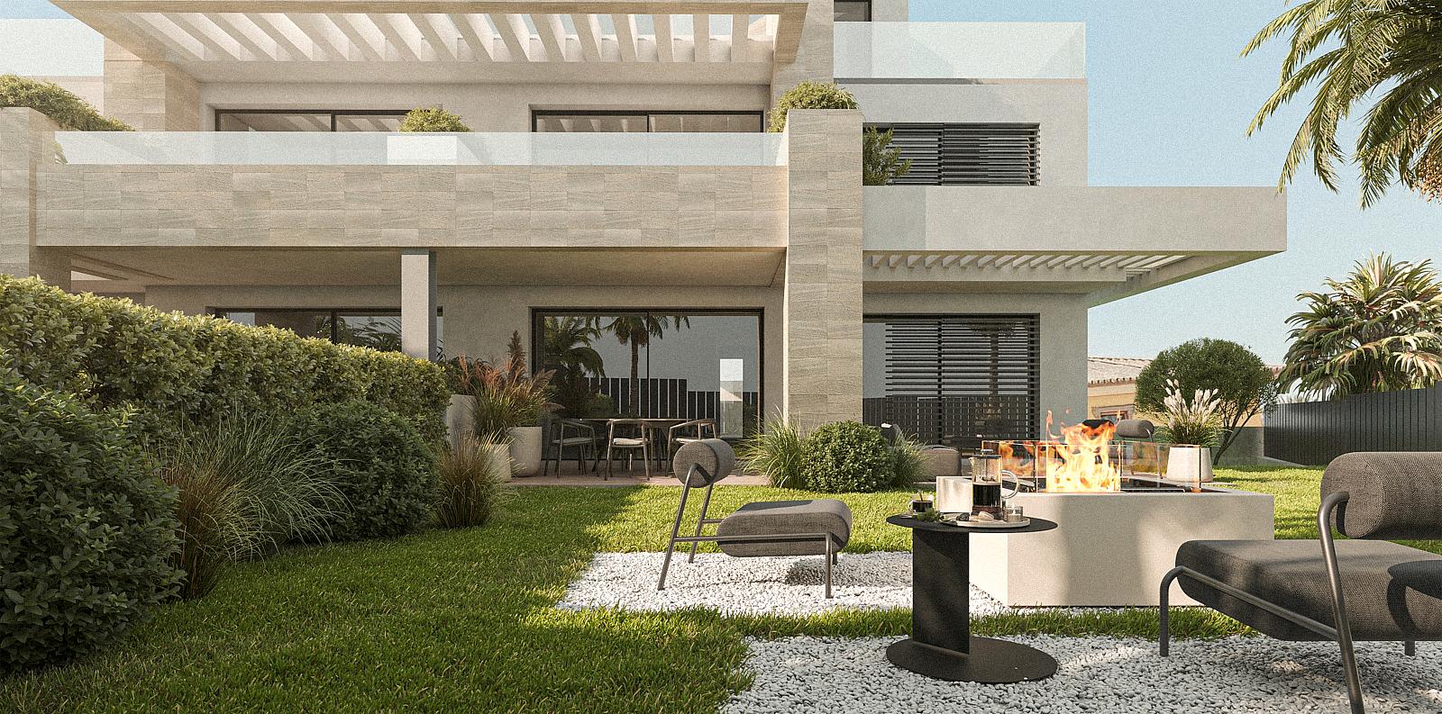 Apartment for Sale in Estepona