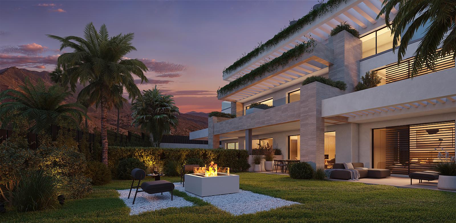 Apartment for Sale in Estepona