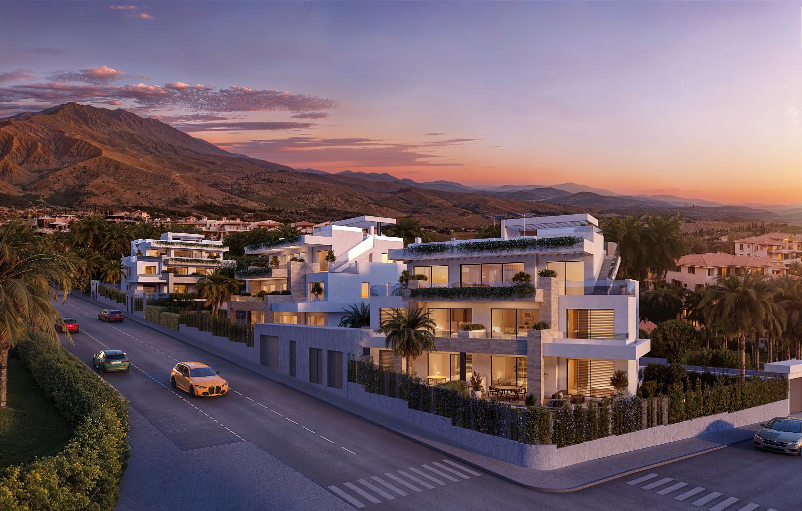 Apartment for Sale in Estepona