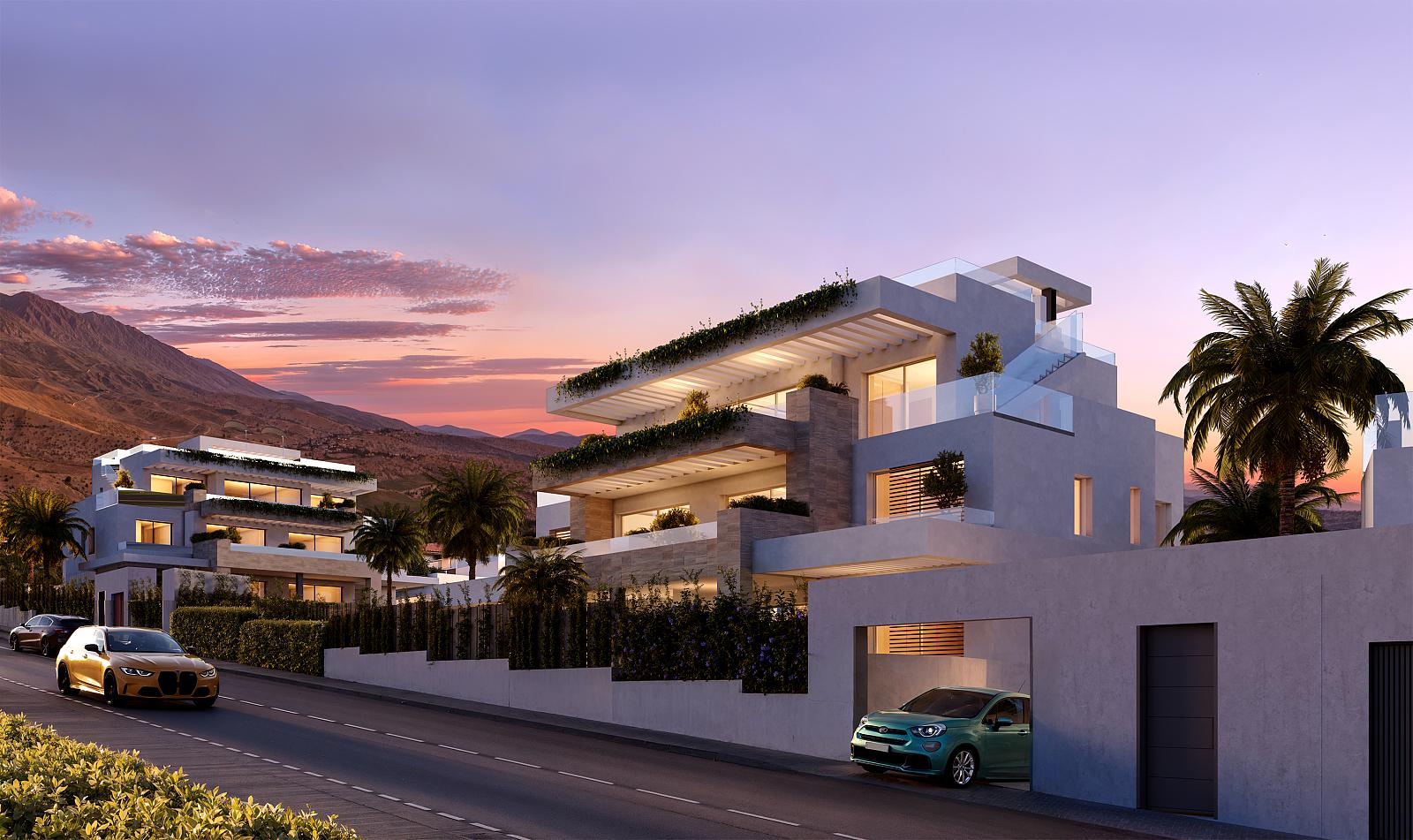 Apartment for Sale in Estepona