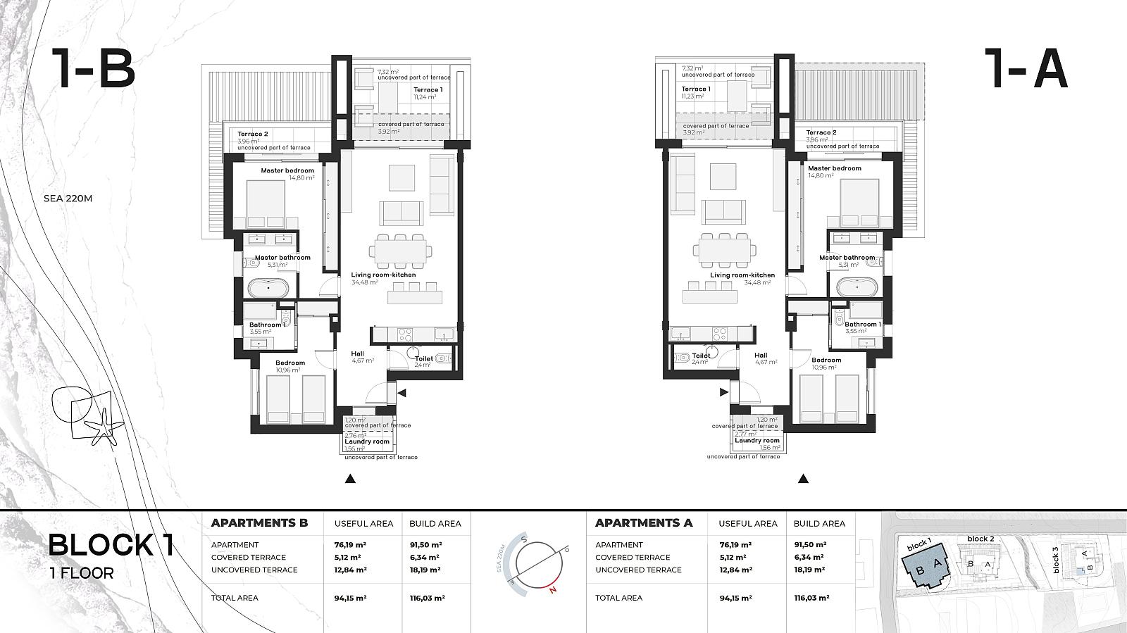 Apartment for Sale in Estepona