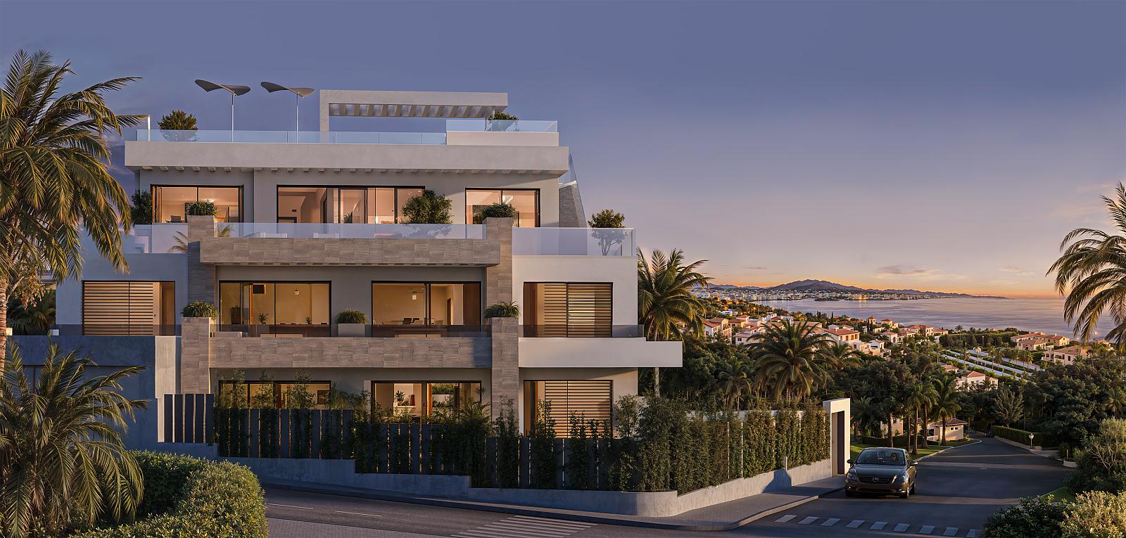 Apartment for Sale in Estepona