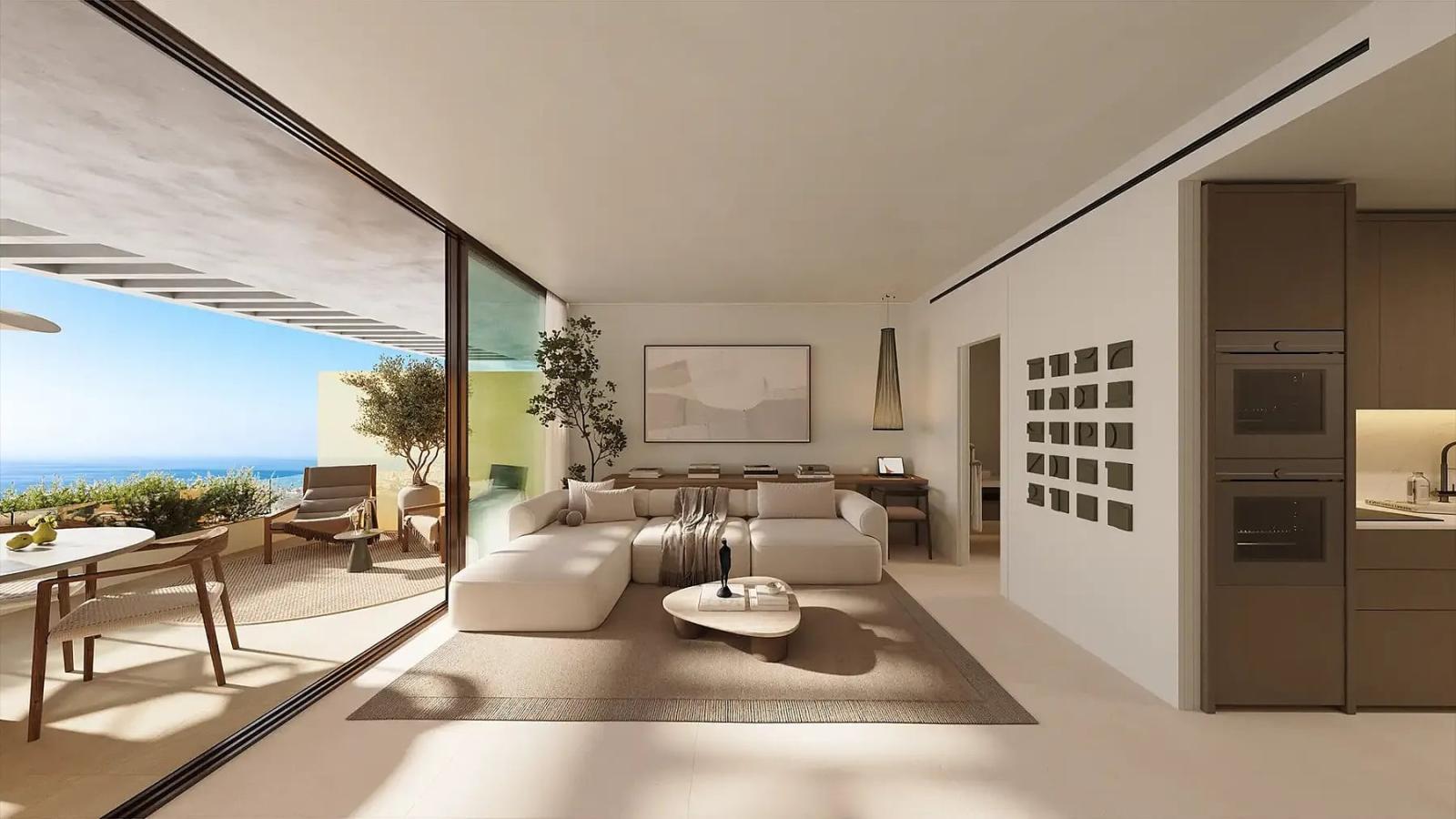 Apartment for Sale in Fuengirola