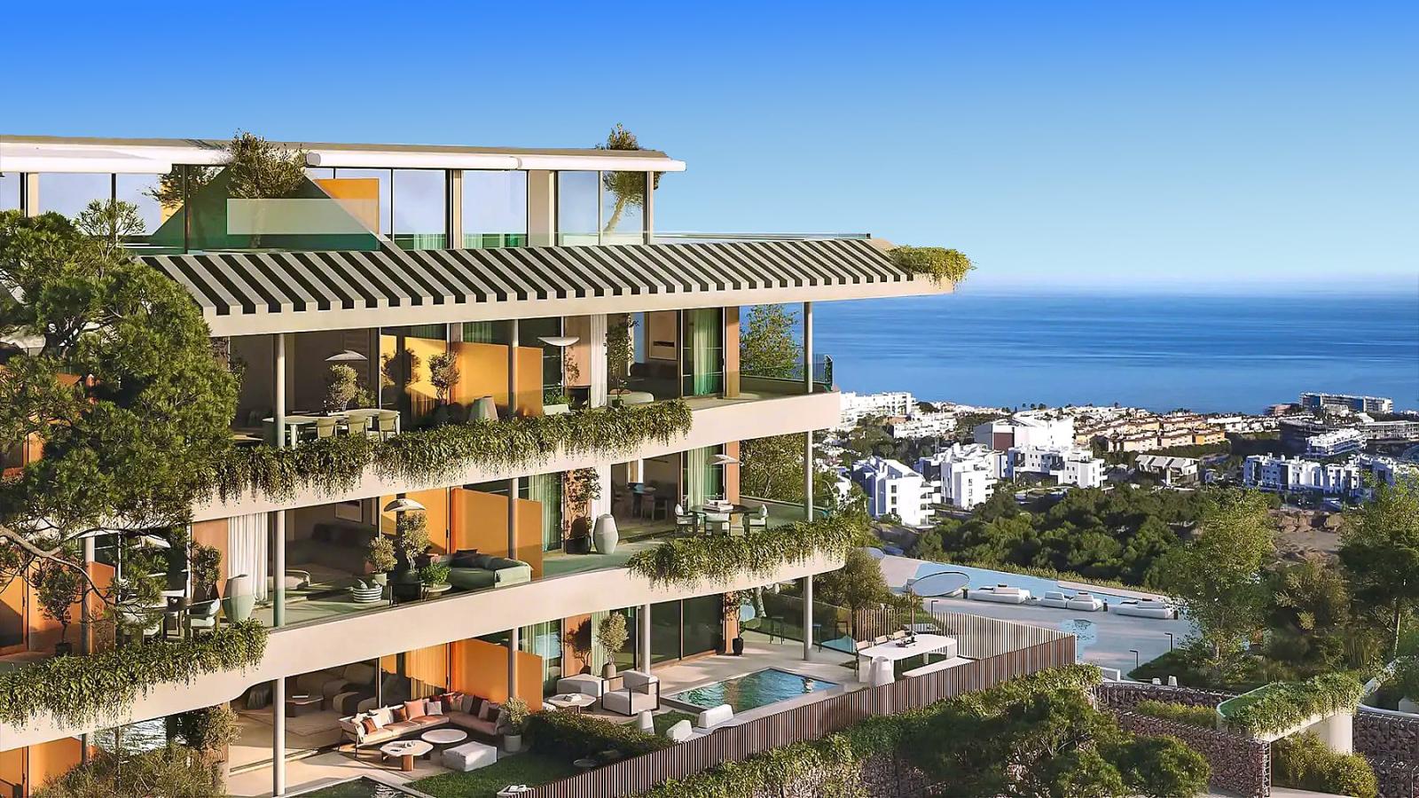 Apartment for Sale in Fuengirola