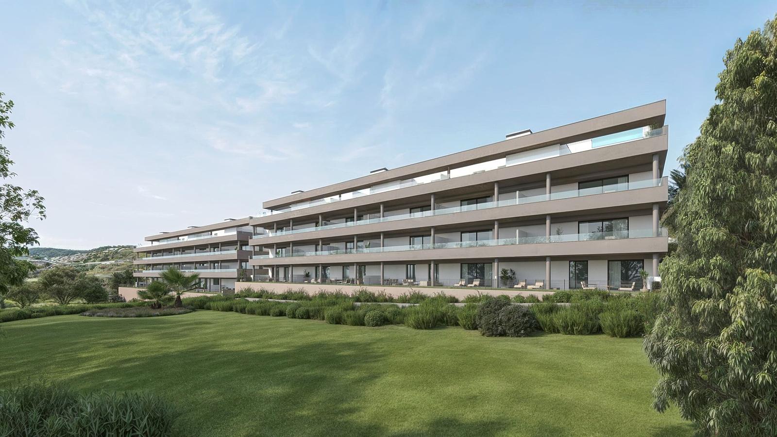 Apartment for Sale in Estepona