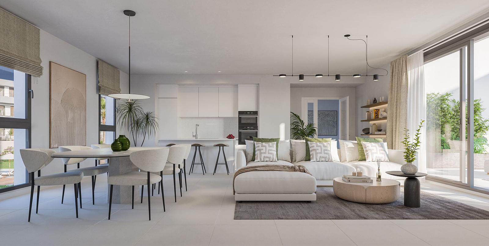 Apartment for Sale in Estepona
