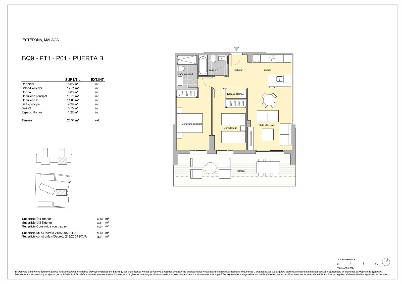 Apartment for Sale in Estepona