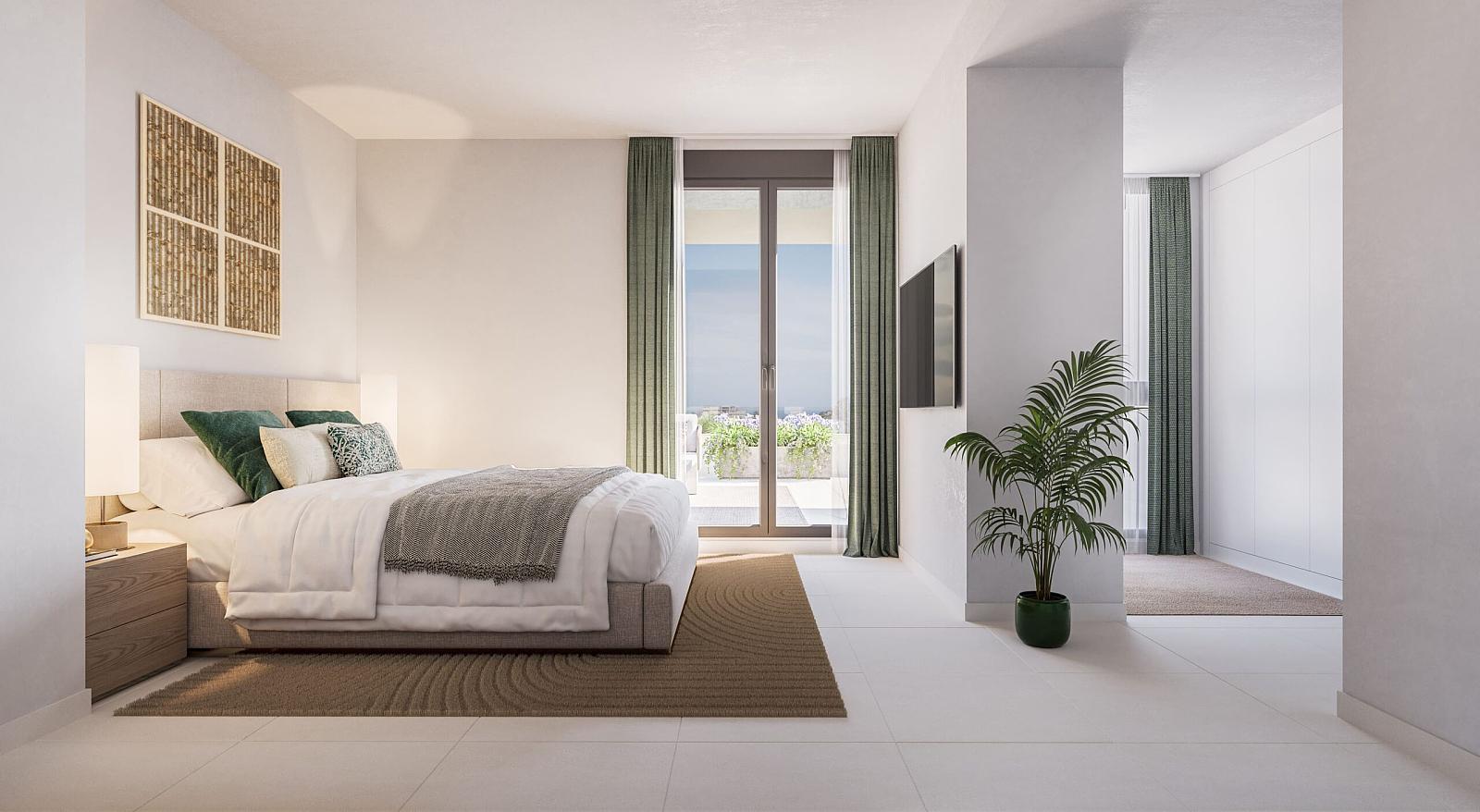 Apartment for Sale in Estepona