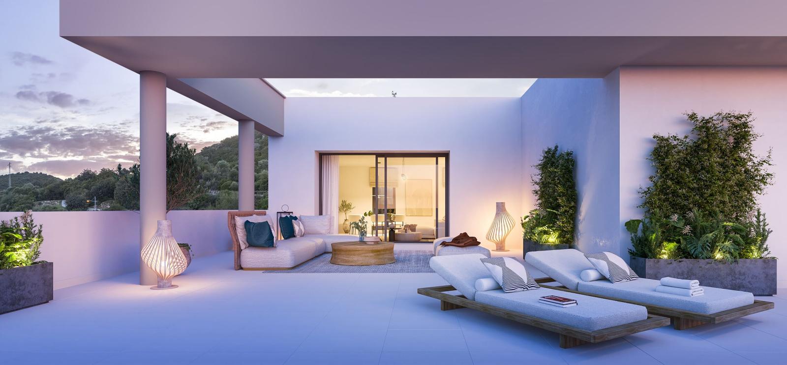 Apartment for Sale in Estepona