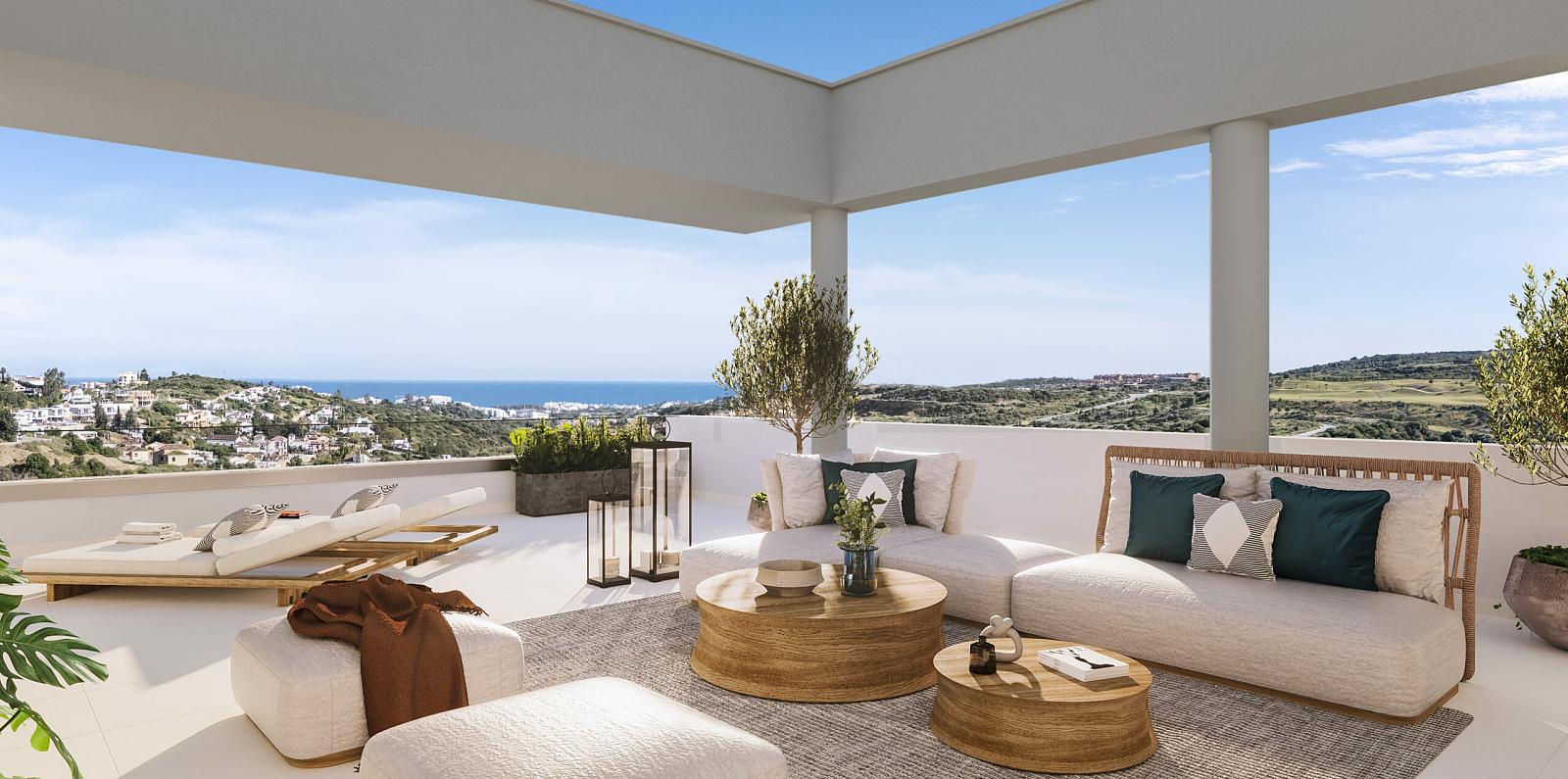 Apartment for Sale in Estepona