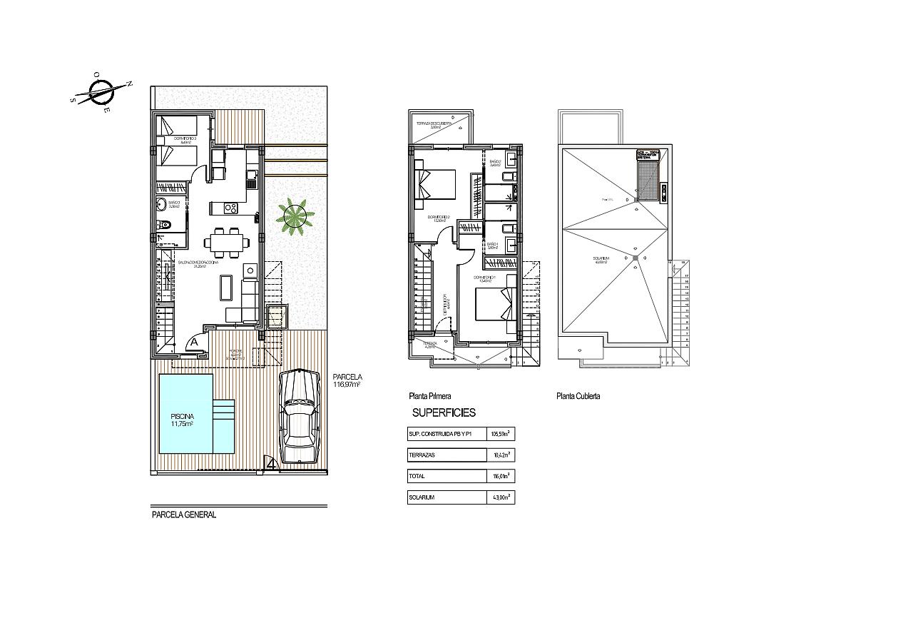 Casa en Venta en Torrevieja