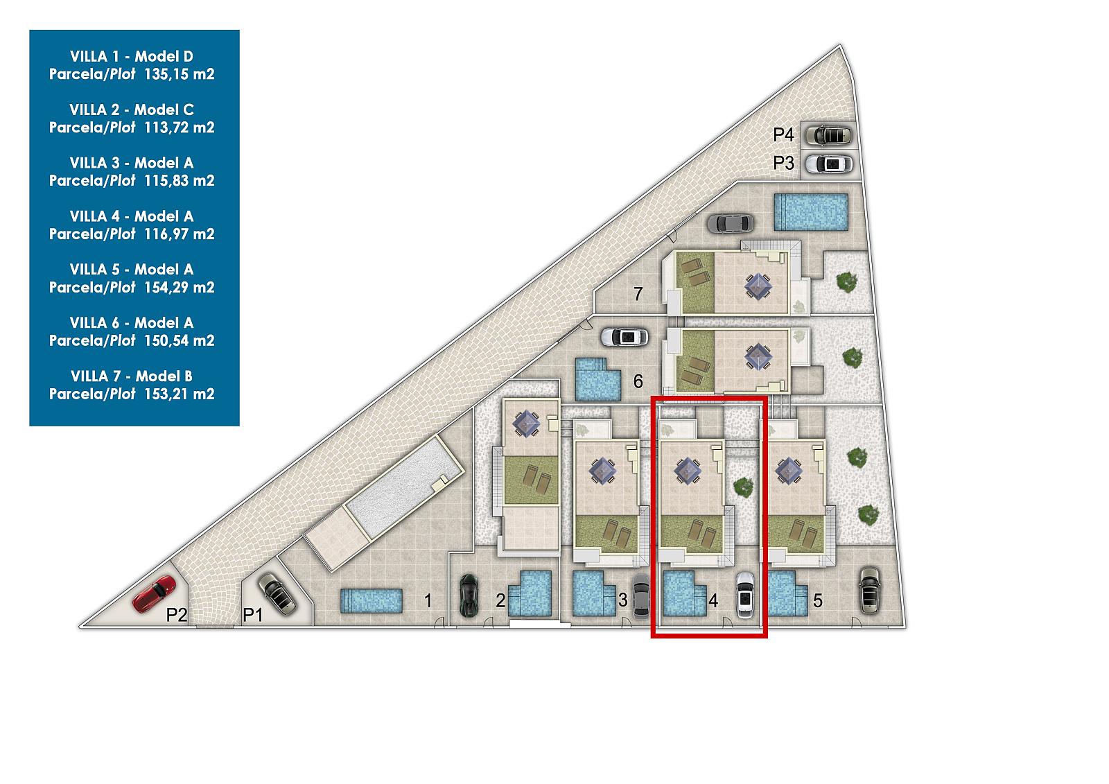 Casa en Venta en Torrevieja