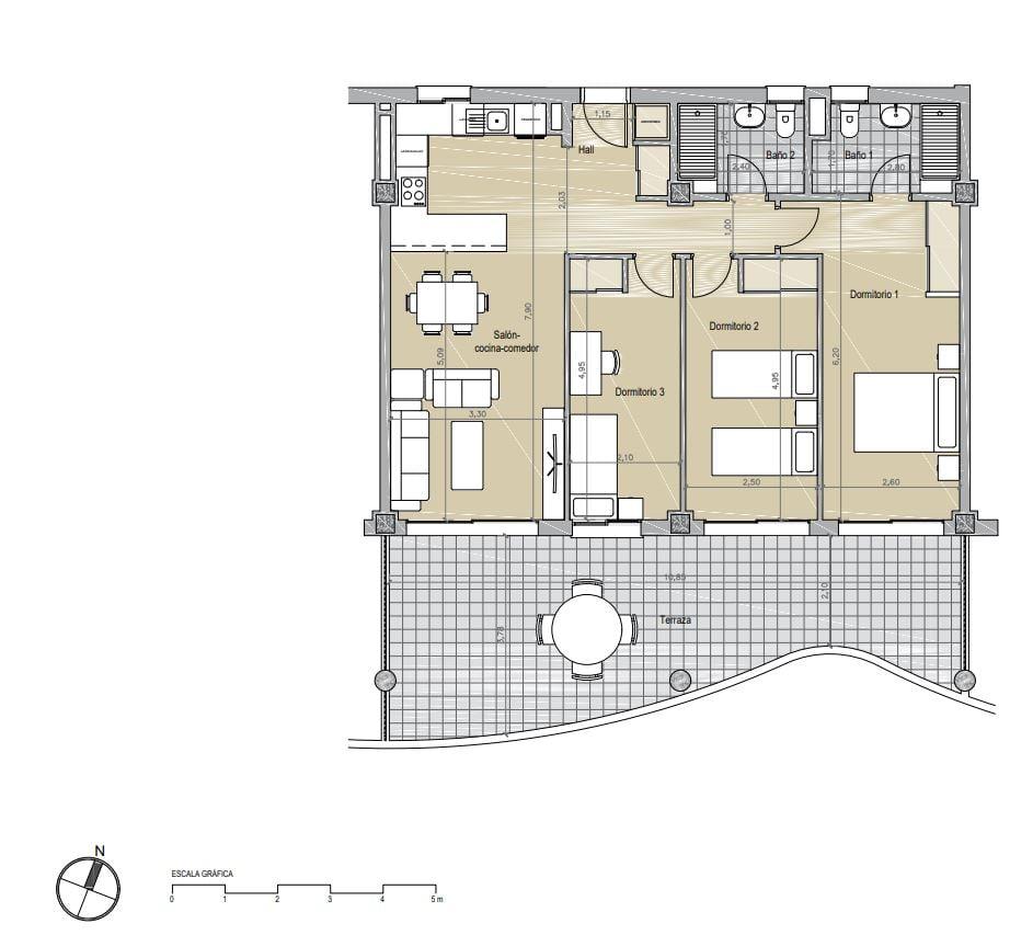 Apartment for Sale in Benalmádena