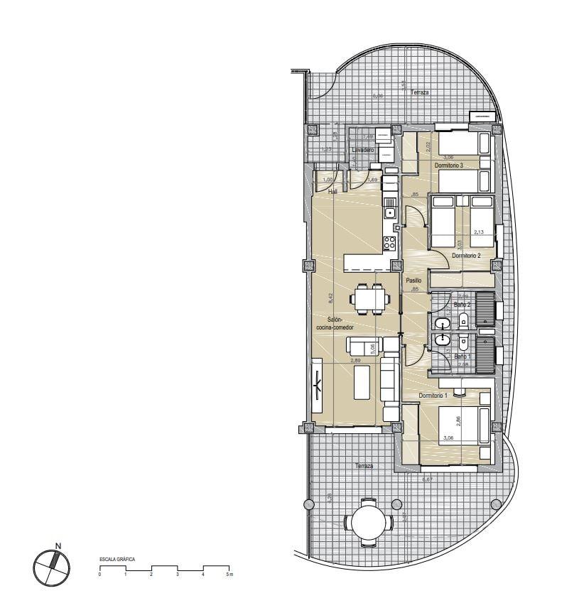 Apartment for Sale in Benalmádena