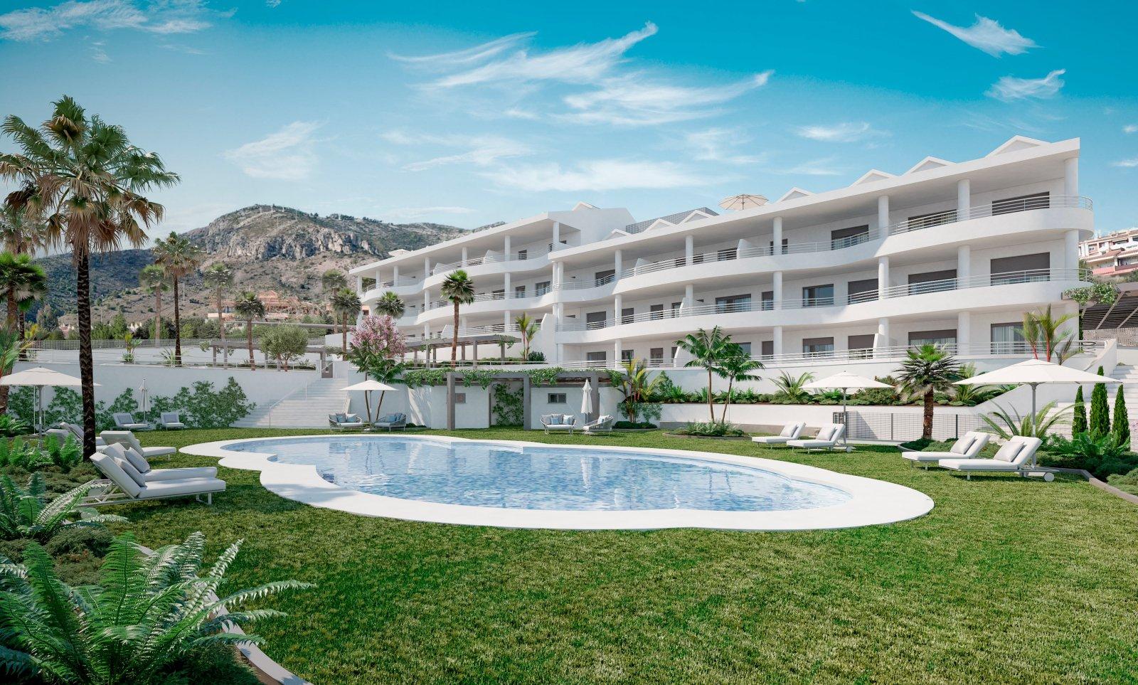 Apartment for Sale in Benalmádena