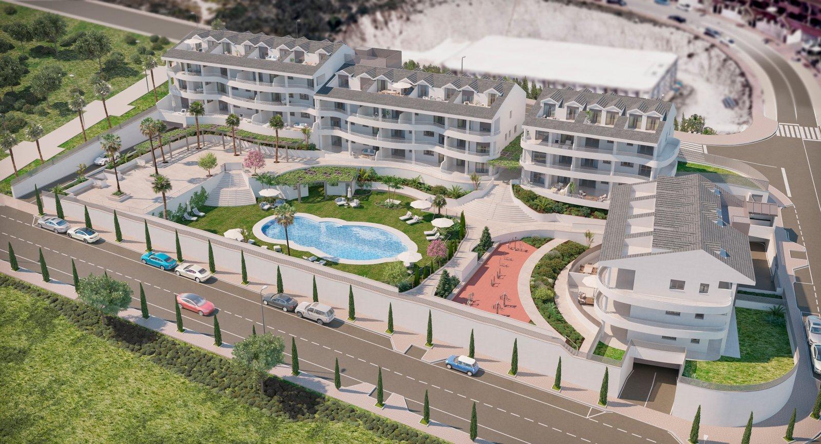 Apartment for Sale in Benalmádena