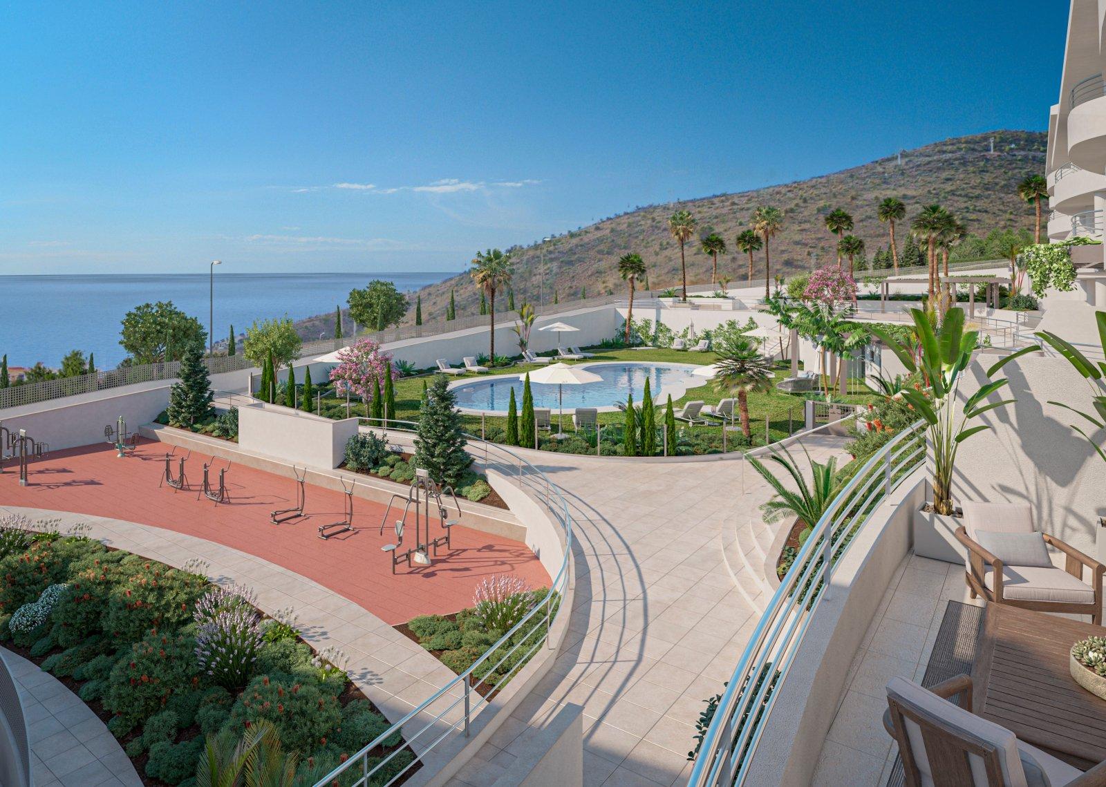 Apartment for Sale in Benalmádena
