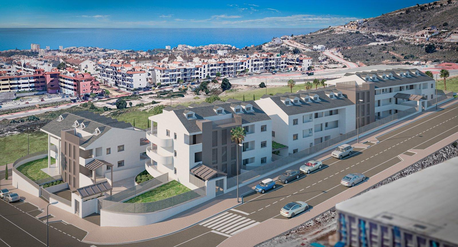 Apartment for Sale in Benalmádena