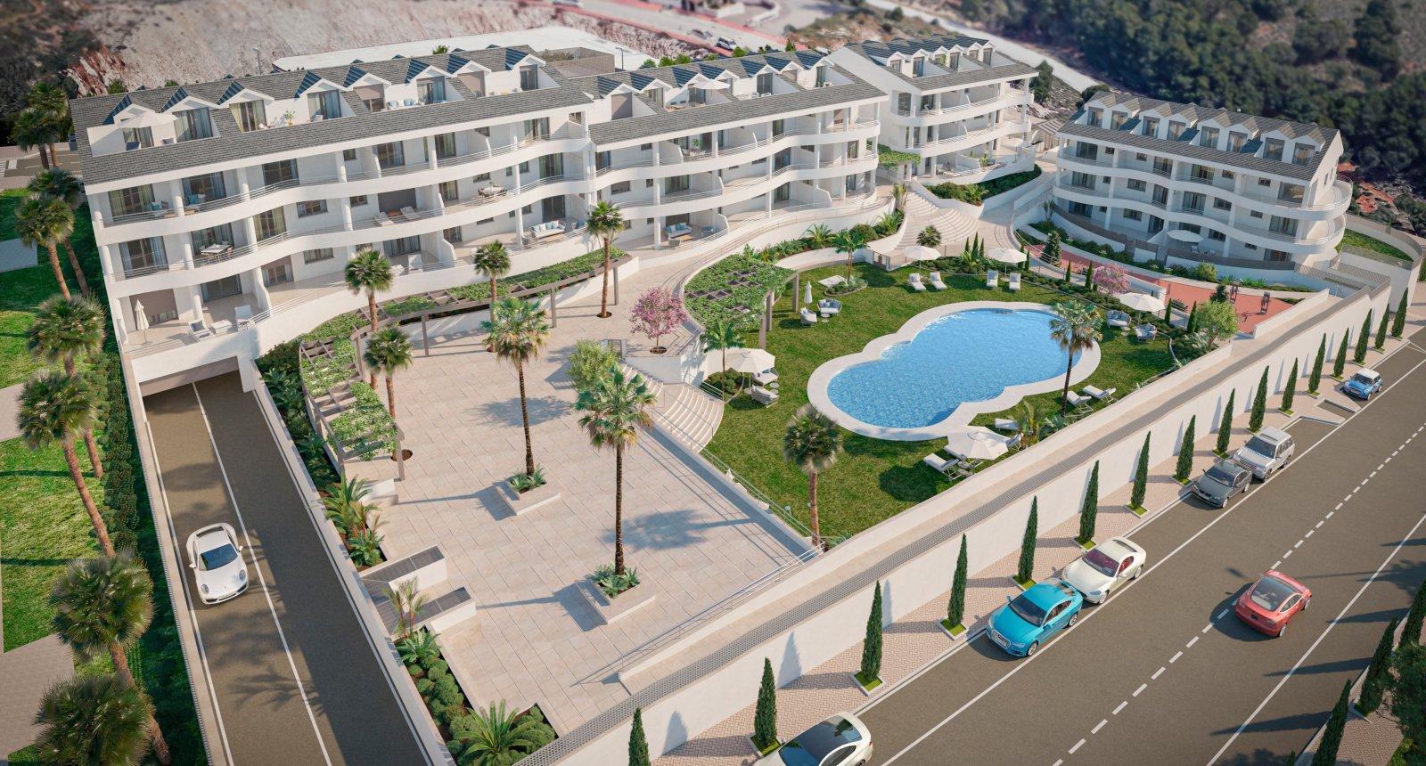 Apartment for Sale in Benalmádena